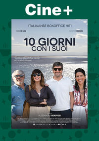 Cine+: 10 Giorni Con I Suoi