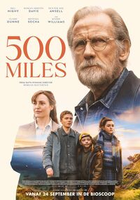 Cine+: 500 miles