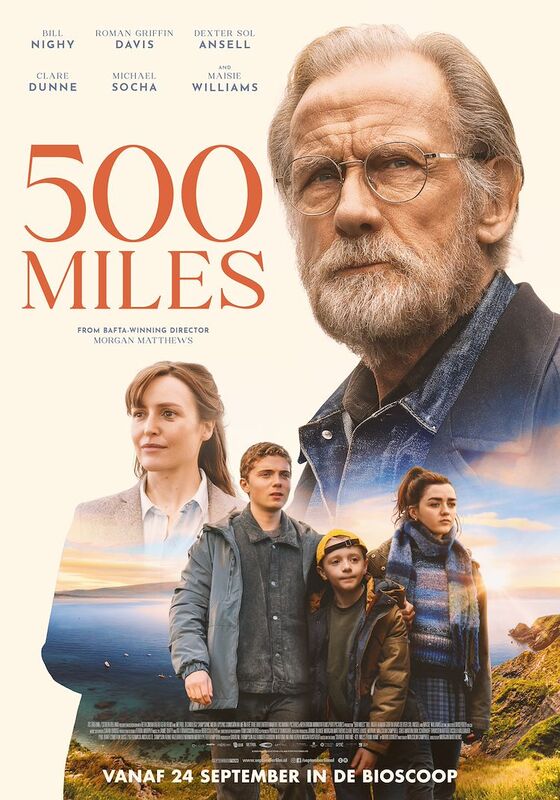Cine+: 500 miles