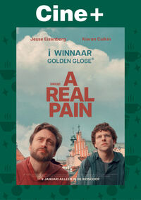 Cine+: A Real Pain