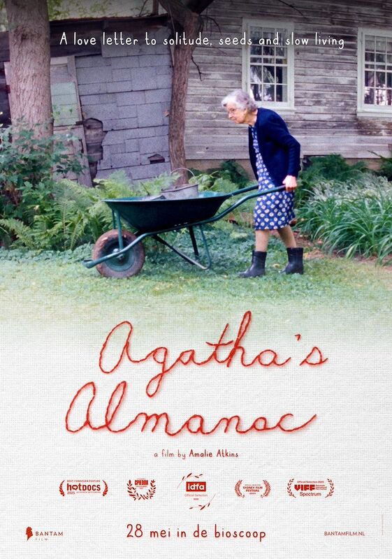 Cine+: Agatha's Almanac