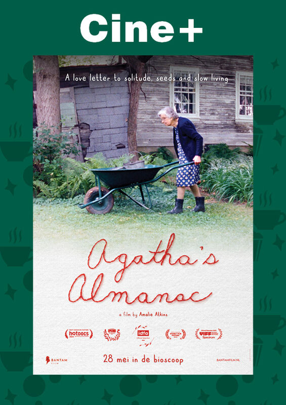 Cine+: Agatha's Almanac