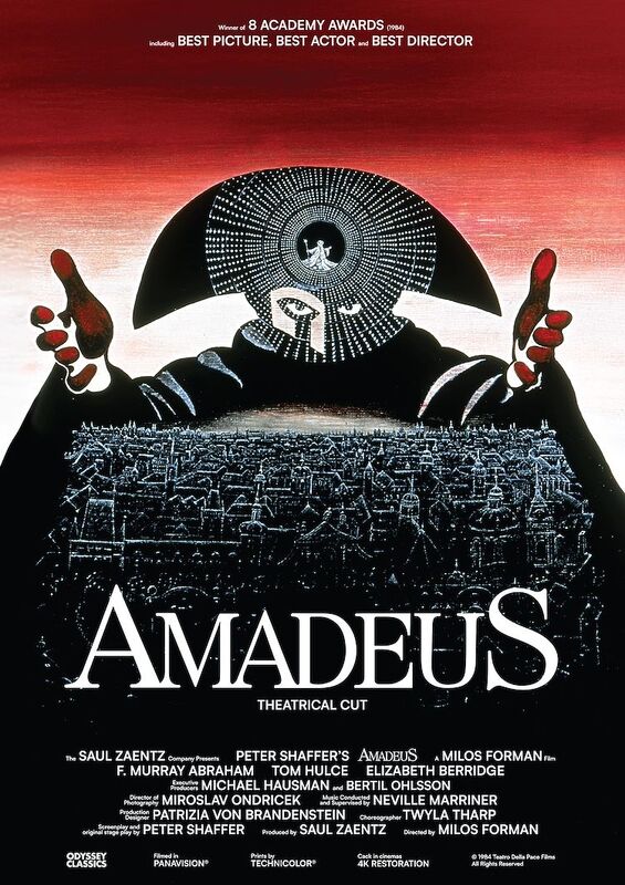 Cine+: Amadeus (4K Restoration)