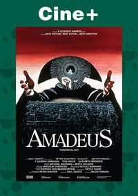Cine+: Amadeus (4K Restoration)