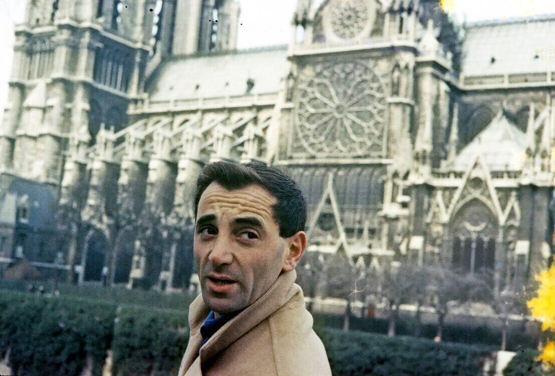 Cine+ Aznavour, Le Regard de Charles
