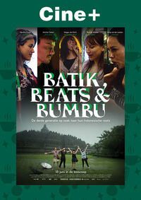 Cine+: Batik, Beats & Bumbu