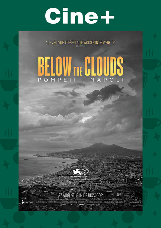 Cine+: Below the Clouds