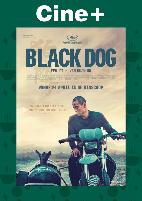 Cine+: Black Dog