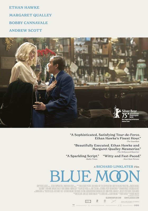 Cine+: Blue moon