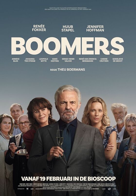 Cine+: Boomers