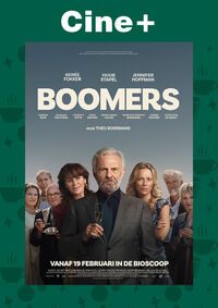 Cine+: Boomers