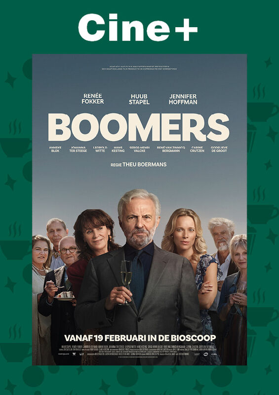 Cine+: Boomers