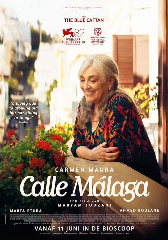 Cine+: Calle Malaga
