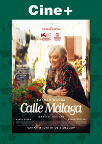 Cine+: Calle Malaga