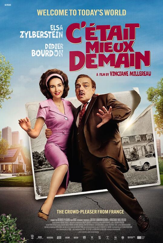 Cine+: C'était mieux demain