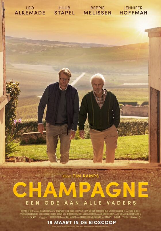Cine+: Champagne