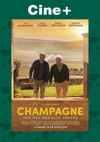 Cine+: Champagne