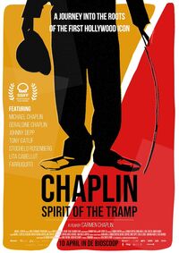 Cine+: Chaplin: Spirit of the Tramp