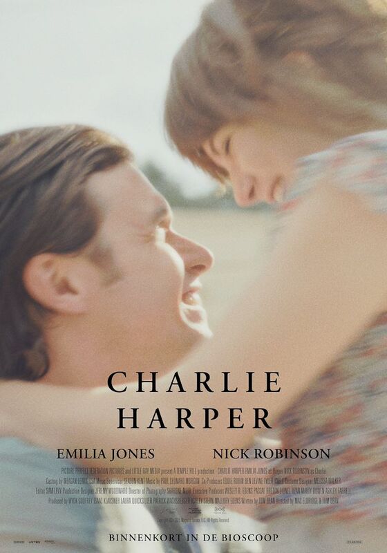 Cine+: Charlie Harper