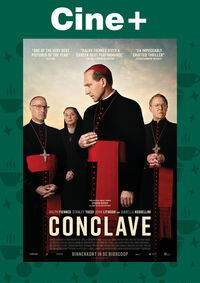 Cine+: Conclave