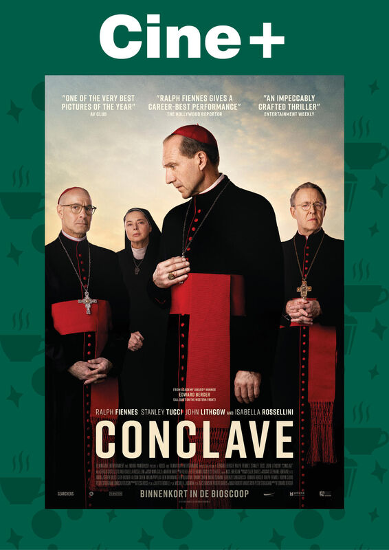 Cine+: Conclave