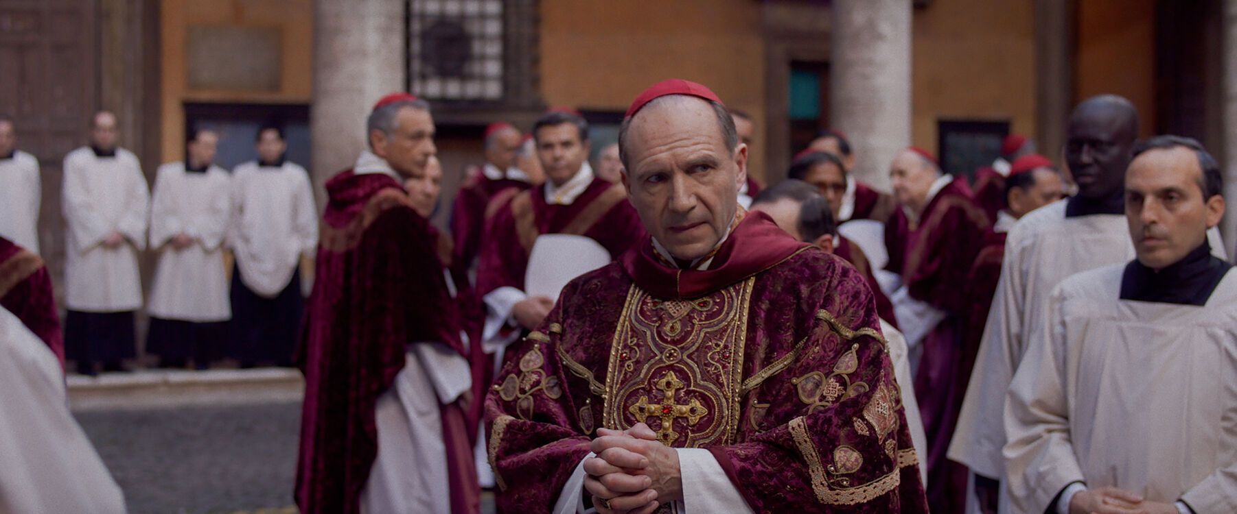 Cine+: Conclave