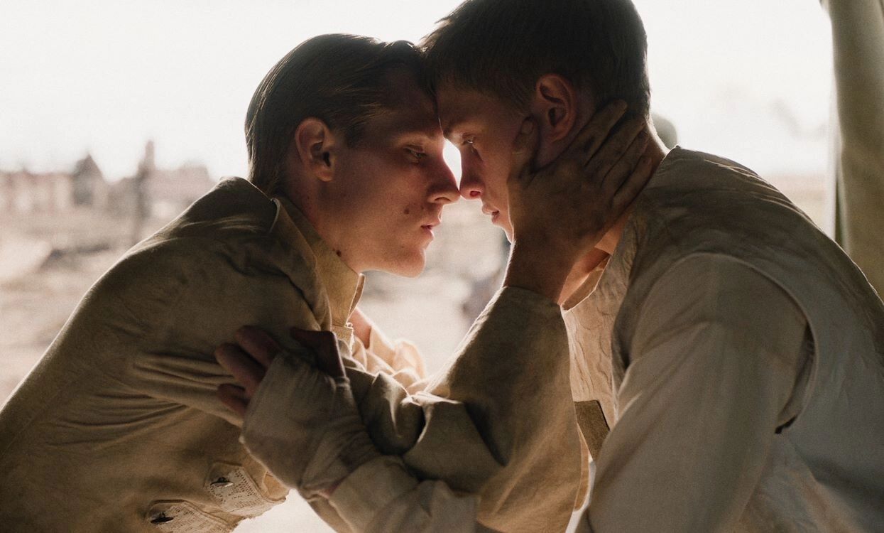 Cine+: Coward