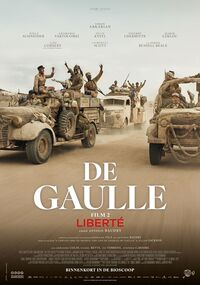 Cine+: De Gaulle: Liberté