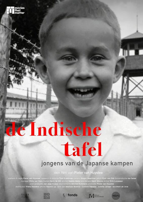 Cine+: De Indische tafel, jongens van de Japanse kampen