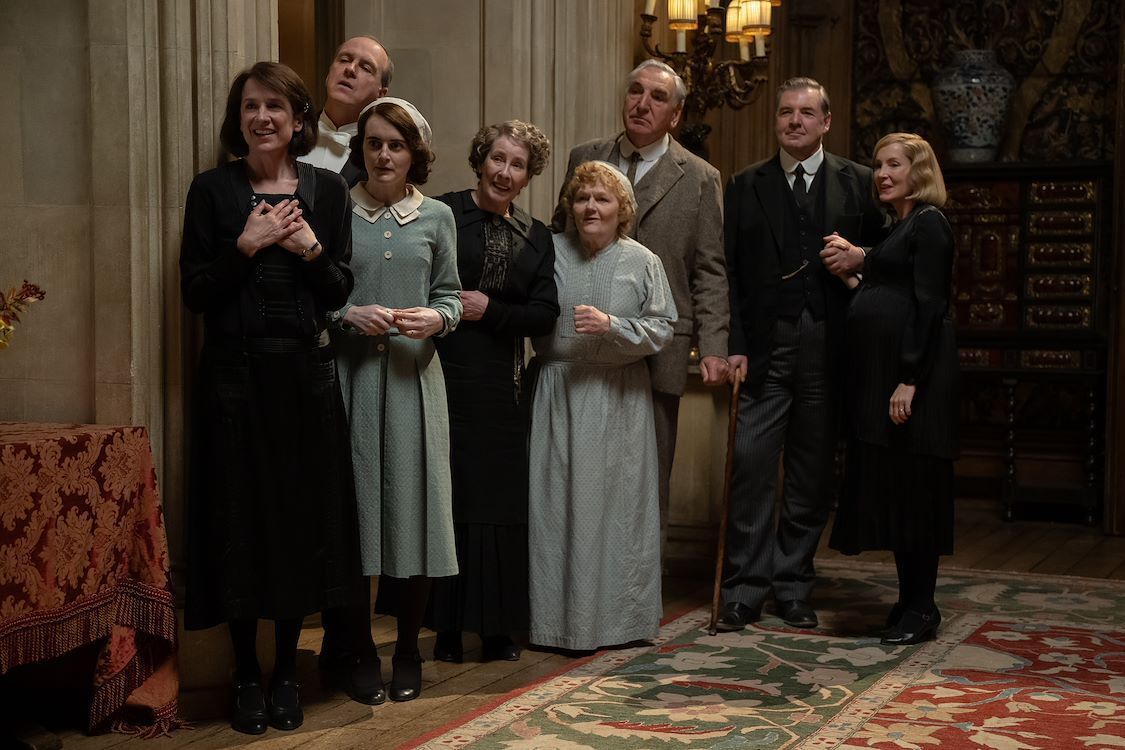 Cine+: Downton Abbey: The Grand Finale