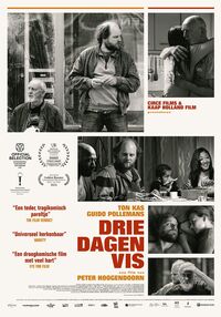 Cine+: Drie dagen vis