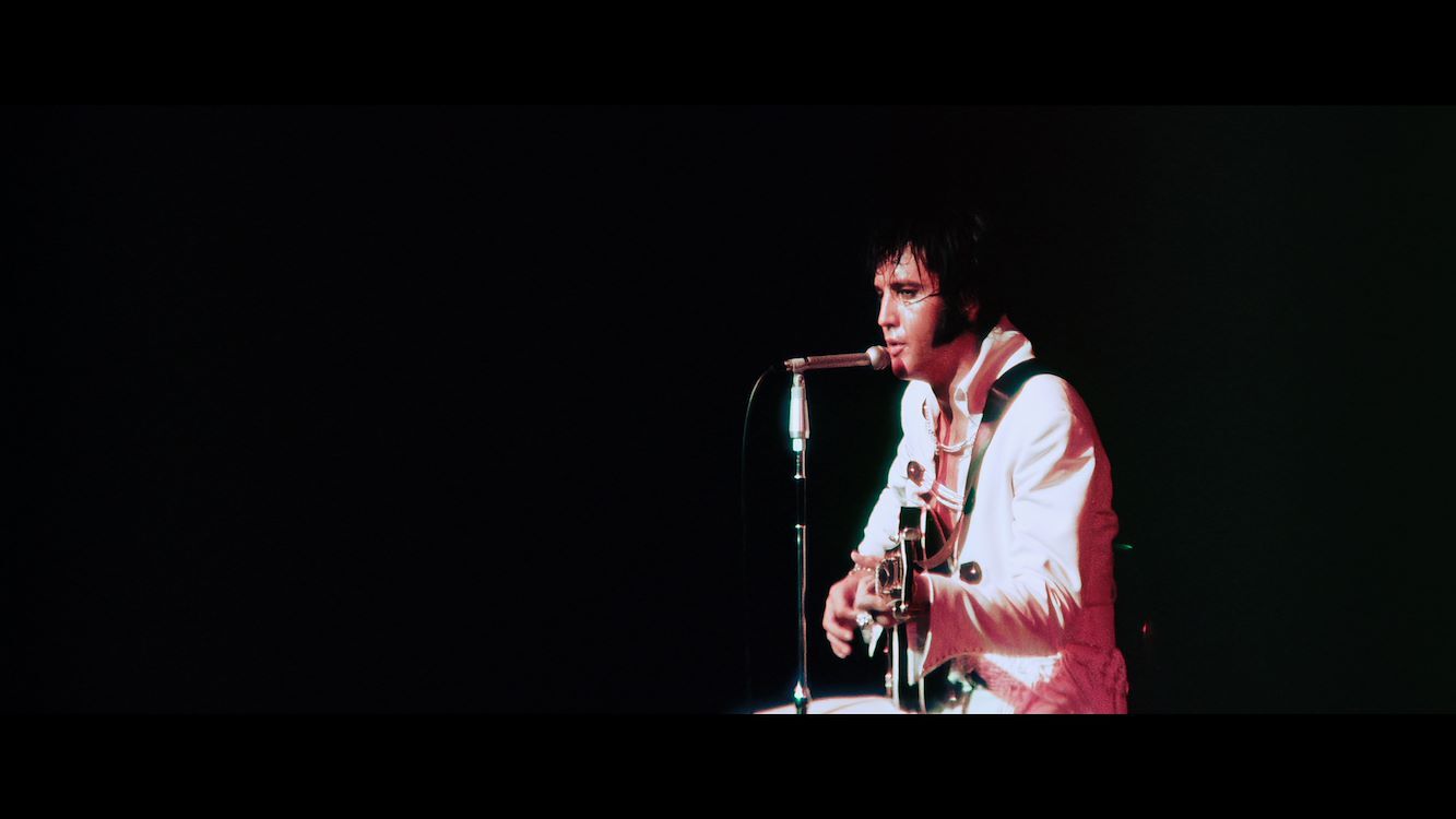 Cine+: EPiC: Elvis Presley in Concert