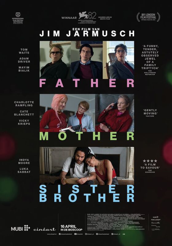 Cine+: Father Mother Sister Brother