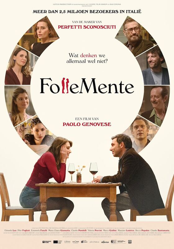 Cine+: Follemente