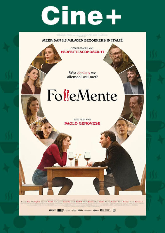 Cine+: Follemente