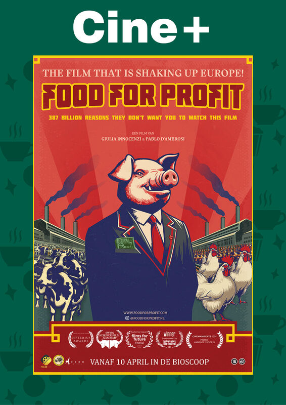 Cine+: Food for Profit