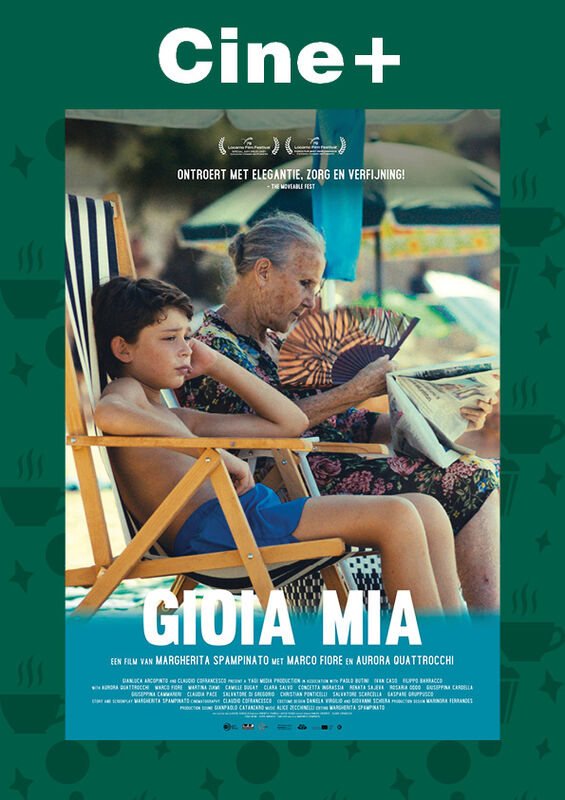 Cine+: Gioia mia