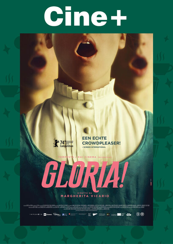 Cine+ Gloria!