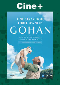 Cine+: Gohan