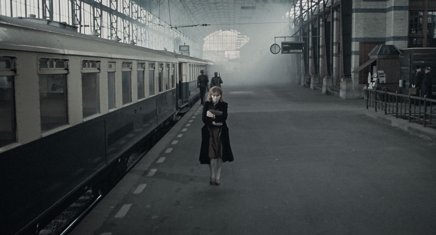 Cine+: Het meisje met het rode haar