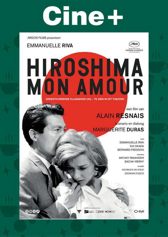 Cine+: Hiroshima Mon Amour