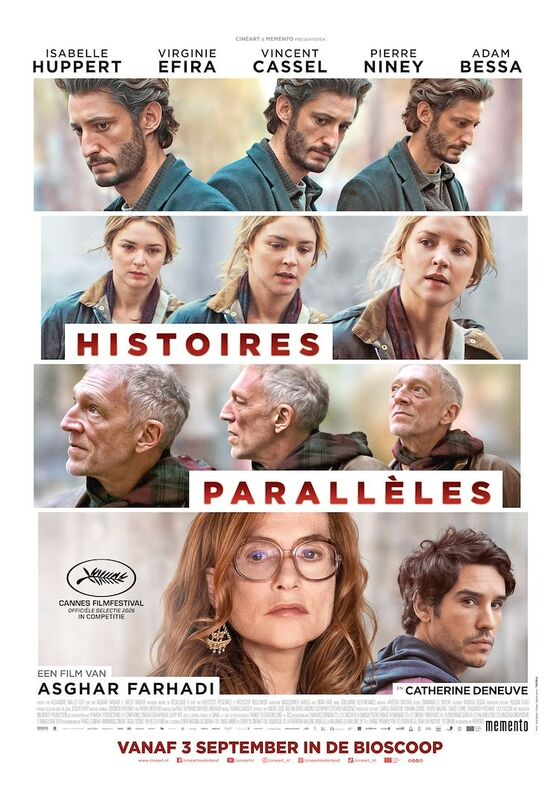 Cine+: Histoires Parallèles
