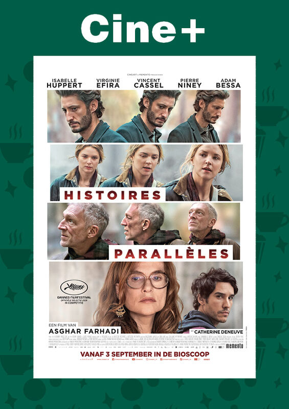 Cine+: Histoires Parallèles