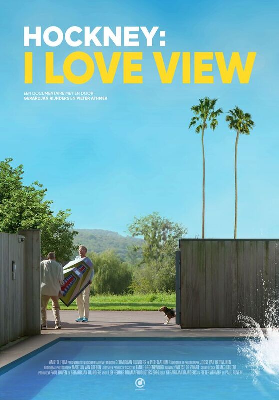 Cine+: Hockney, I love View