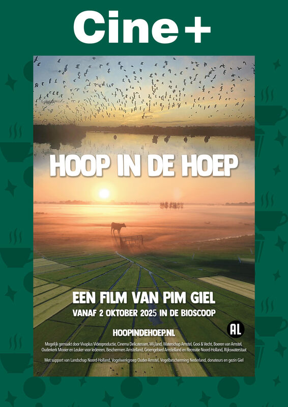 Cine+: Hoop in de Hoep