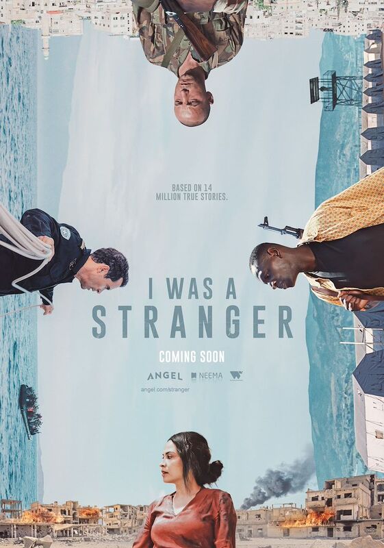 Cine+: I was a Stranger