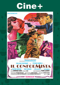 Cine+: Il Conformista