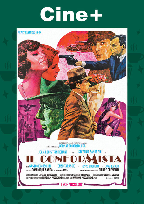 Cine+: Il Conformista
