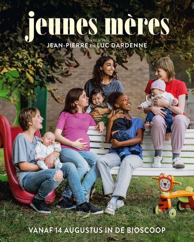 Cine+: Jeunes Mères