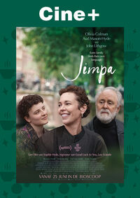 Cine+: Jimpa